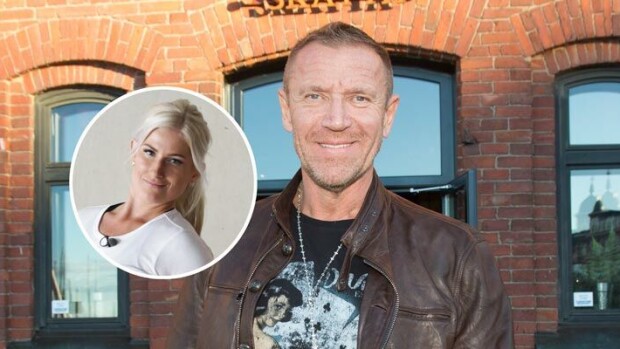 Näin kohuromanssi sai alkunsa! Renny Harlin lähestyi naimisissa olevaa Karoliina Roosia somessa! Renny Harlin ja Karoliina Koivisto