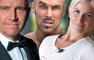 Kolmiodraama johti eroon! Renny Harlinin kanssa viihtyvän Karoliina Roosin ex-mies Patrick: ”Olen tietoinen heidän suhteestaan!”