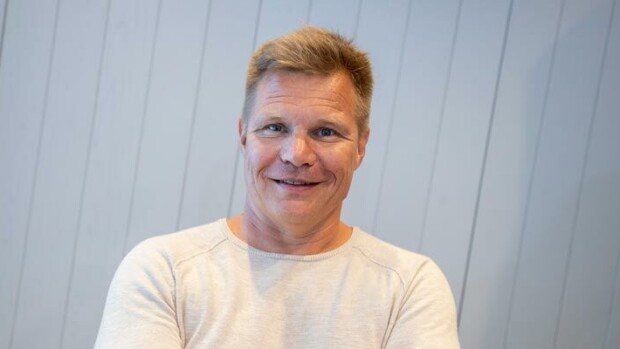 Paparazzikuvat Seiskassa! Mika Salo ja Hollywood-tähti yllättivät Helsingissä! Mika Salo