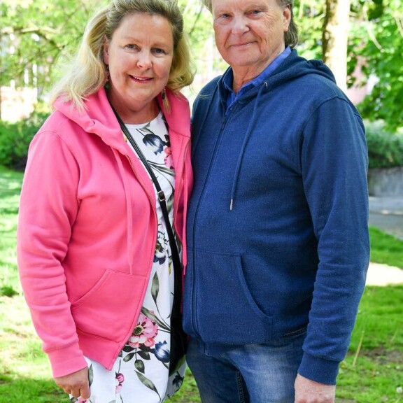 Näytteleminen kiinnostaa! Tanssijakaunotar Kia Lehmuskoski: Rakkaani on Salkkarit-tähden veli! Pepe Willberg ja Pauliina Visuri