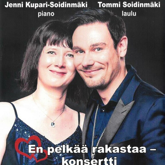 ;Tommi ja Jenni ovat myös esiintyneet yhdessä. Nyt 13 vuoden liitto on kuitenkin päättynyt eroon. Tommi ja Jenni ovat myös esiintyneet yhdessä. Nyt 13 vuoden liitto on kuitenkin päättynyt eroon.