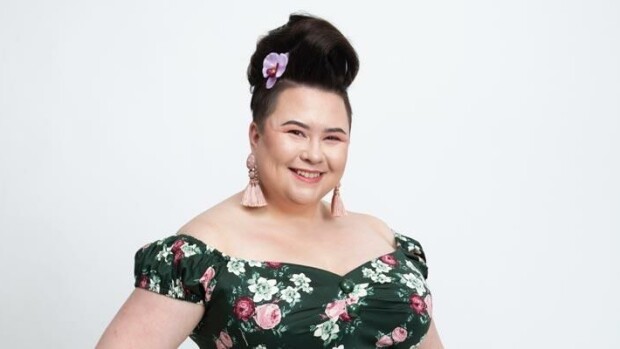 Ennakkosuosikki Veera jätti Miss Plus Size -kilpailun kesken – nähdään Suurimmassa pudottajassa syksyllä! Veera Korhonen