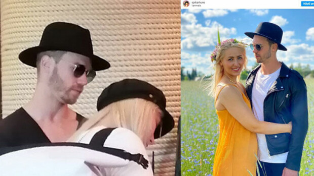 Rakkauden juhannus! Love Island -Jenni ja BB-Eetu lisäsivät ensimmäiset yhteiskuvat someen: ovat nyt virallisesti pari - kuvat! Love Island Jenni ja Eetu Karhunen