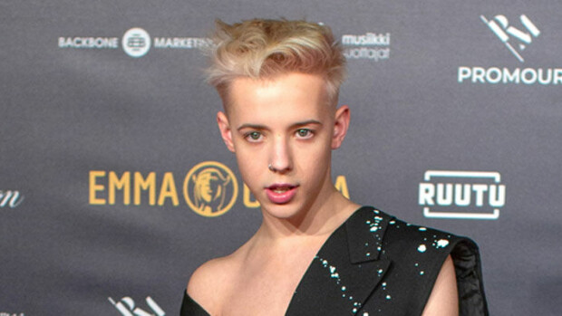 Tuure Boeliuksen, 19, terveyttä uhattiin juhannuksena - tuntematon mies aikoi hakata ja toinen toivoi kuolemaa: 'Olin itse tosi avuton siinä!' Tuure Boelius