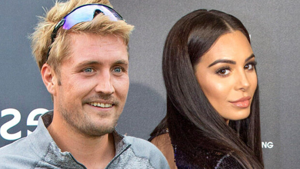 Raju riita lentokoneessa! Stefan Therman raivostui Sofia Belórfille lemmenlomalla – kuva kohuparin jäätävältä paluumatkalta! Stefan Therman ja Sofia Belorf