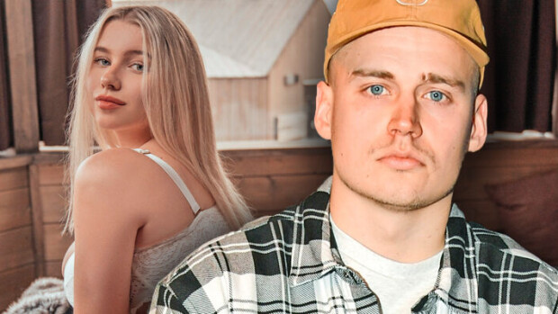 Matalaa profiilia! Räppäri Gettomasa piiloutui huppuunsa liikkuessa Instagram-povipommi Pashan kanssa! Gettomasa ja Pasha