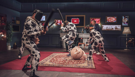 Näkökulma: Suomen hauskin tv-ohjelma pilattiin
