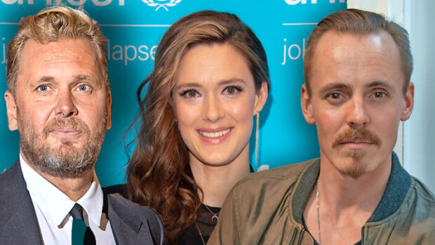Mökkinaapurit ihmeissään! Jasper Pääkkösen, Krista Kososen ja Antti Jokisen arvotontit seisovat tyhjänpantteina! Antti Jokinen, Krista Kosonen ja Jasper Pääkkönen