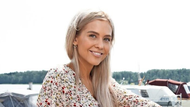 Salkkarit-kaunotar Jasmin Voutilainen laittoi kotiinsa valvontakameran – tässä syy: ”Omatuntoni ei salli…!” Jasmin Voutilainen