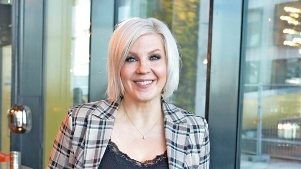 Viikon Kääk!-juorut: Vappu Pimiä vietti romanttisen viikonlopun Teemu-rakkaansa kanssa – kuva! Vappu Pimiä