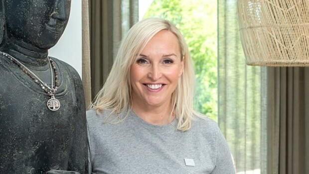 Miljoonabisnestä pyörittävä Jutta Larm: Jään eläkkeelle 50-vuotiaana! Jutta Larm