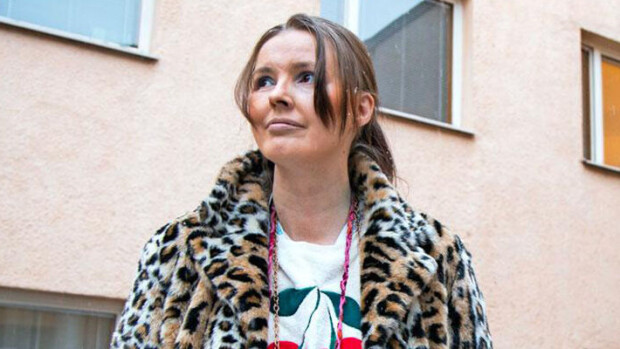 Takavuosien kohukaunotar Sanna Suutari joutuu oikeuteen - epäily lievästä petoksesta! Sanna Suutari