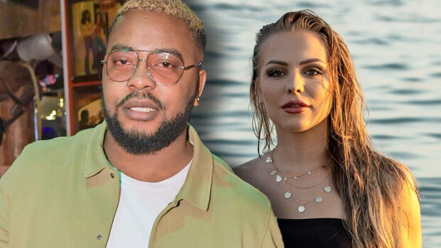 Playboy-kaunotar Erika Helin yhteisestä baari-illastaan Seksikkään-Suklaan kanssa: Joimme kaljaa ja kuvasimme videon! Erika Helin ja Seksikäs-Suklaa