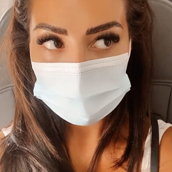 Kuvakaappaus Sofian Instagram-tarinoista Sofian Instagram-story