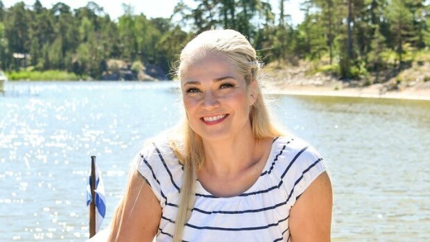 Yhteiskuva! Näin julkkislääkäri Pippa Laukka kohtasi Markku-rakkaansa – ”Siinä oli jotain maagista!” Pippa Laukka