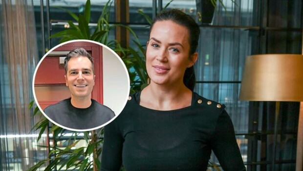 Martina Aitolehdellä ja Niko Ranta-aholla salamyhkäinen tapaaminen altaalla – kuva! Martina Aitolehti ja Niko Ranta-aho