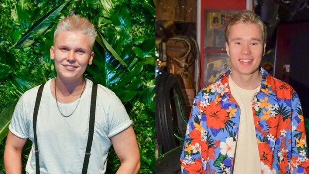 Portsari pilaili Arttu Lindemanin ja Jaakko Parkkalin kustannuksella – paljonkertovat kuvat Seiskassa! Arttu Lindeman ja Jaakko Parkkali