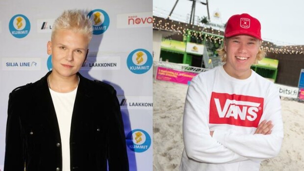 Tubettajatähdet kaivelivat taskujaan Turussa! Arttu Lindemania ja Jaakko Parkkalia jymäytettiin ennen keikkaa – kuvat! Arttu Lindeman ja Jaakko Parkkali