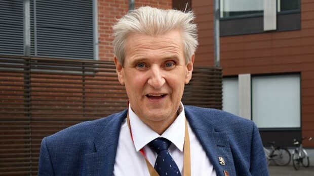 Kohuliikemies Carl Danhammer toipuu maksansiirrosta – ”Lääkärit ihmettelivät, miten olen voinut edes elää!” Carl Danhammer