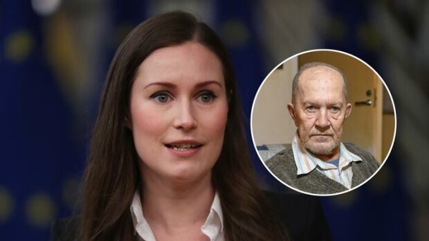 Sanna Marinin Lauri-isä sai viimeisen leposijansa paikallislegendan vierestä – kuva! Sanna ja Lauri Marin