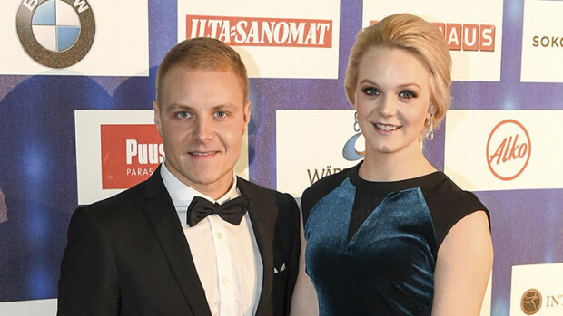 Valtteri Bottaksen ex-vaimo Emilia Pikkarainen piti Fanni-koiran yllätyseron jälkeen - syy on selkeä! Valtteri Bottas Emilia Pikkarainen