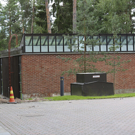 Tällainen on Stefan Thermanin ja Sofia Belórfin uusi hulppea asunto – ulkokuvat! koti