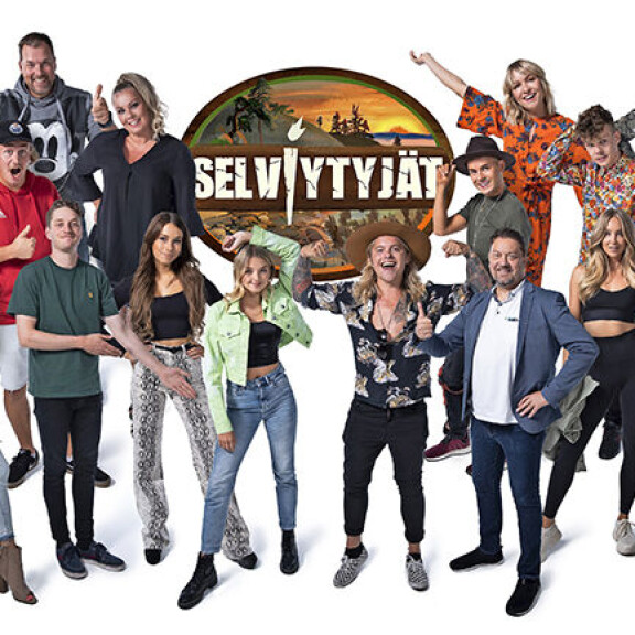 Selviytyjät Suomi kuvataan Ruotsissa - Jari Sillanpään naapurissa! Selviytyjät