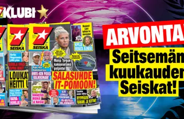 Seiska Klubin kesäarvonnan voittajat on arvottu!