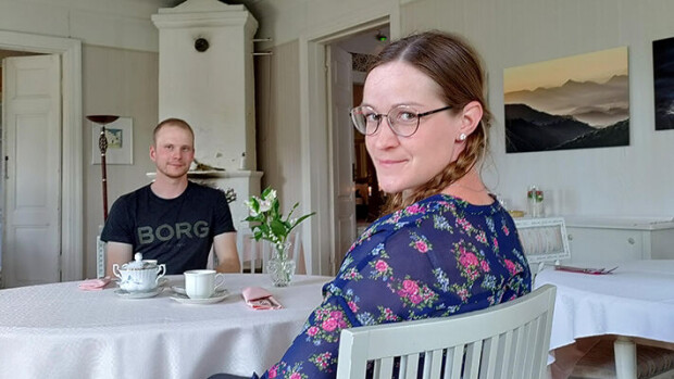 Maajussien Anna-Reetta suhtautuu tyynesti tietoon Aleksin sydänsairaudesta: ”Elämästä pitää nauttia tässä, nyt ja heti!” Maajussille morsian Anna-Reetta & Aleksi