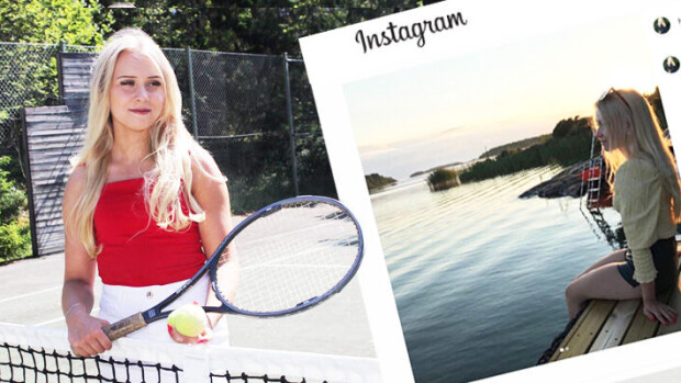 Dannyn 19-vuotiaalla avustajalla on voimistelu- ja yleisurheilutausta – ja sen kyllä huomaa! ”Dannylla olen pumpannut salilla, sillä haluan näyttää hyvältä” Helmi Loukasmäki.