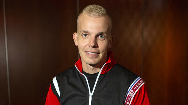 Tällaisena et ole Elastista ikinä nähnyt! Räppäri hurahti eräjormailuun: 'Paras tapa pitää turvavälit' - kuvat! Kimmo Laiho alias Elastinen