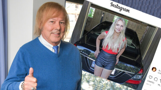 Danny, 77, asetti Helmi Loukasmäelle, 19, yhden tiukan vaatimuksen ainutlaatuisen avustajasuhteen aluksi – Helmi: ”Olen tehnyt vähän kaikenlaista!” Danny & Helmi Loukasmäki.