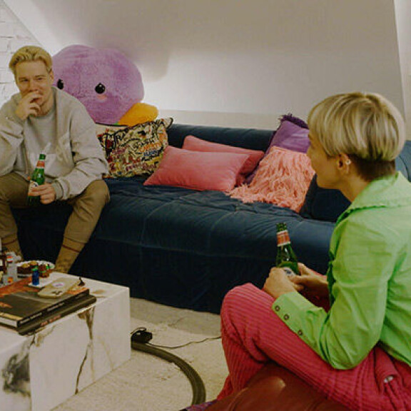 VilleGalle on löytänyt tänä päivänä tasapainon elämäänsä. T