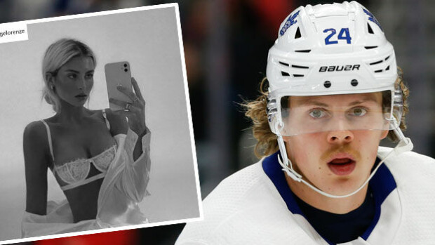 Kasperi Kapasen elämään dramaattinen äkkikäänne: joutuu muuttamaan Torontosta pois - mallirakas Paigelta paljonkertova somereaktio seurasiirtoon! Kasperi Kapanen ja Paige Lorenze