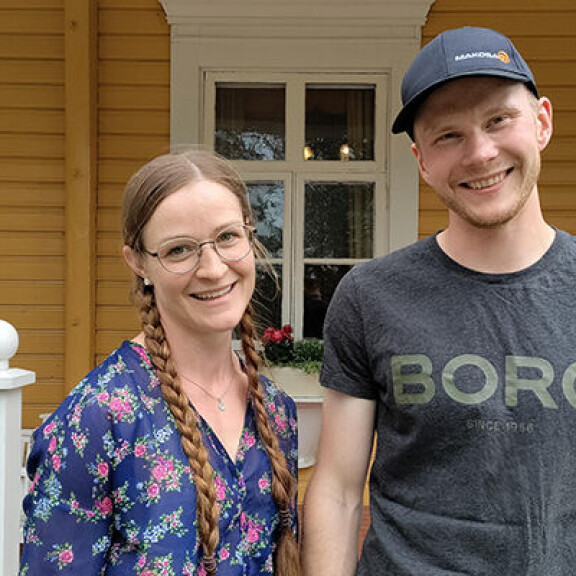 Maajussien Anna-Reetta suhtautuu tyynesti tietoon Aleksin sydänsairaudesta: ”Elämästä pitää nauttia tässä, nyt ja heti!” Maajussille morsian Anna-Reetta & Aleksi