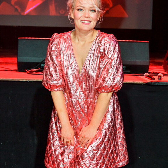 Anna on yksi The Voice of Finland -ohjelman tähtivalmentajista. Anna Puu