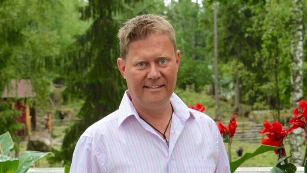Pertti Salovaara paljastaa: Uusi rakas Nigeriassa! Pertti Salovaara