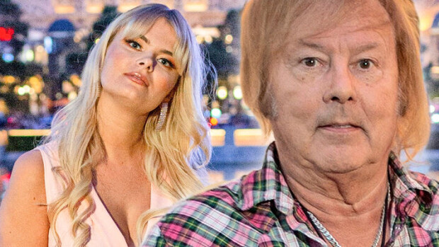 Erika Vikmanin muutto jätti Dannyn epätietoisuuteen roikkumaan – ”Emme nostaneet kissaa pöydälle!” Erika Vikman ja Danny