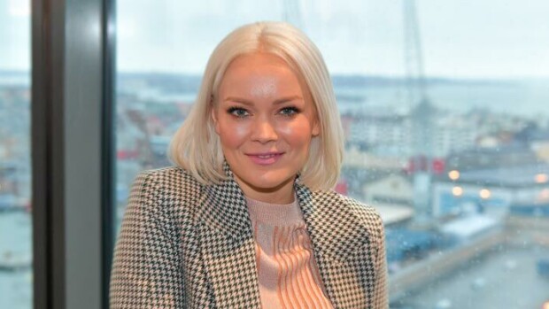 Tuottajarakkaansa kanssa ökytaloaan remontoiva Anna Puu: Olemme parempi remppapari kuin pariskunta! Anna Puu