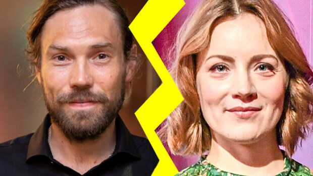 Yllätysero! Näyttelijäpariskunta Elena Leeve ja Jussi Nikkilä olivat 20 vuotta yhdessä! Jussi Nikkilä ja Elena Leeve