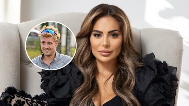 Stefu paiskoi Sofia Belórfin tavarat pihalle?! Nyt puhuu Stefan Therman uusien naapureiden todistamasta riidasta! Stefan Therman ja Sofia Belorf
