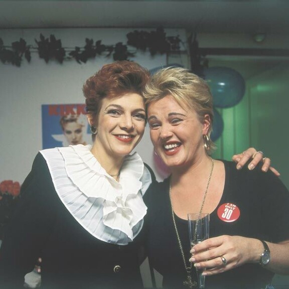 Raija ja Kikka olivat sydänystäviä 15 vuoden ajan. Raija ja Kikka olivat sydänystäviä 15 vuoden ajan.