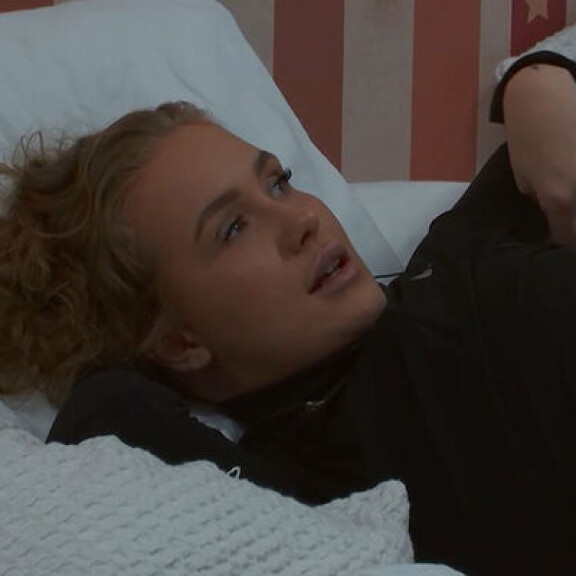 Mia kertoi rajusta laihtumisestaan. bb mia