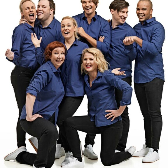 Ainakaan toistaiseksi Roope ei esiinny Putous-ohjelmassa. Ainakaan toistaiseksi Roope ei esiinny Putous-ohjelmassa.