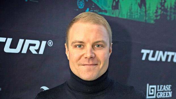 Formulatähti otti somehaasteen vastaan! Valtteri Bottas julkaisi näyttävän videon Instagramissa - katso! Valtteri Bottas
