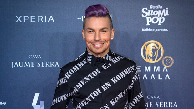 'Sinnittele Antti, älä lannistu' - Antti Tuiskun julkaisema lapsuuskuva pysäyttää: tilittää karusta kiusaamisesta Antti Tuisku