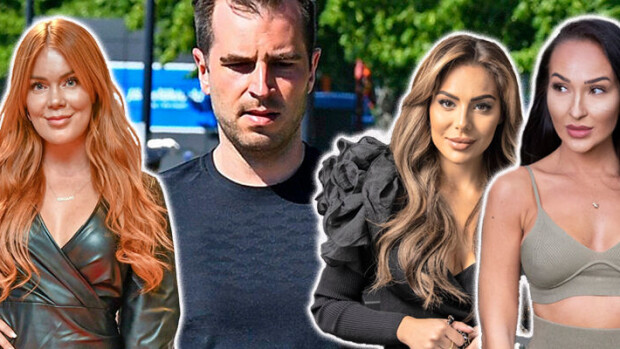 Hurja missiruletti! Kohurikollinen Niko Ranta-aho yhdistetty kolmeen Miss Helsinki -kaunottareen – kuvat! Niko Ranta-aho, Rosanna Kulju, Sofia Belorf ja Katrie Daler