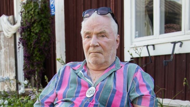 Juhani Palmun järkytys! Taiteilijaa uhkaa häätö kodistaan! Juhani Palmu