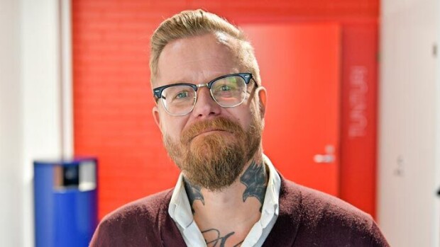 Pettämistä ja valehtelua! Villit vuodet taakseen jättänyt Wallu Valpio: Haluan pyytä exiltäni anteeksi! Wallu Valpio