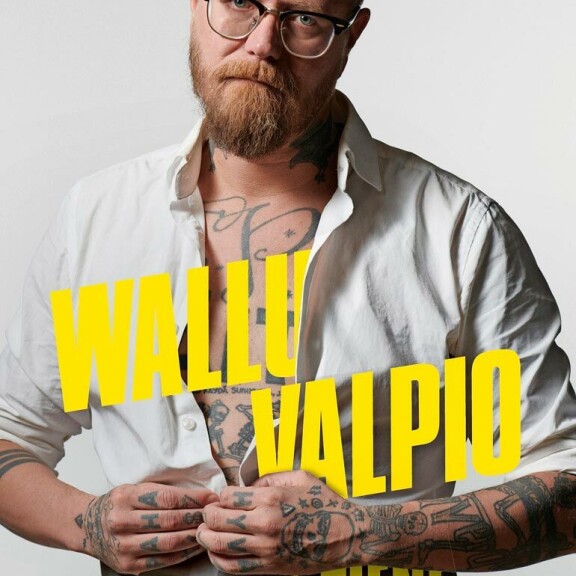 Wallu Valpiosta kohukirjan tehnyt Mika Lätti: Haastattelupyyntöihin vastattiin lakimiehen kirjeellä! Wallu Valpio